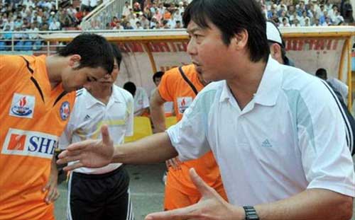 Bầu Hiển kỳ vọng SHB.Đà Nẵng “phá đê” AFC Cup - 1