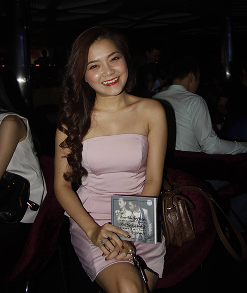 Quang Lê về nước mừng Tuấn Du - 6