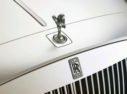 Rolls-Royce nói không với Crossover - 1