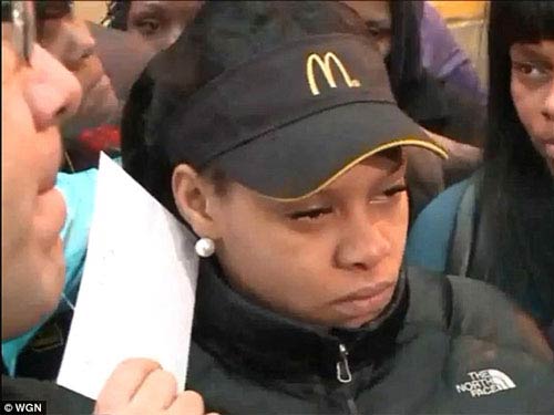 Mỹ: Bé gái 6 tháng tuổi bị bắn 5 phát đạn - 3