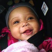 Tin tức trong ngày - Mỹ: Bé gái 6 tháng tuổi bị bắn 5 phát đạn