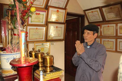 Đại gia đình hiếm có nhất Việt Nam - 2