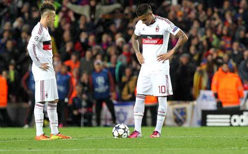 NHM: Barca trở lại, lợi hại như xưa - 2