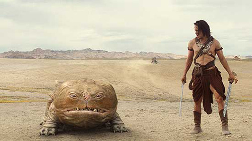 Trailer phim: John Carter - 1