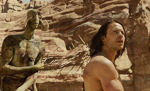 Trailer phim: John Carter - 2