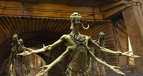 Trailer phim: John Carter - 3