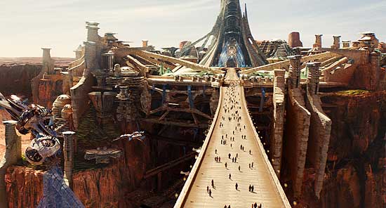 Trailer phim: John Carter - 4