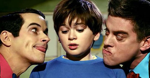 Trailer phim: Horrid Henry: The Movie 2011 - 4