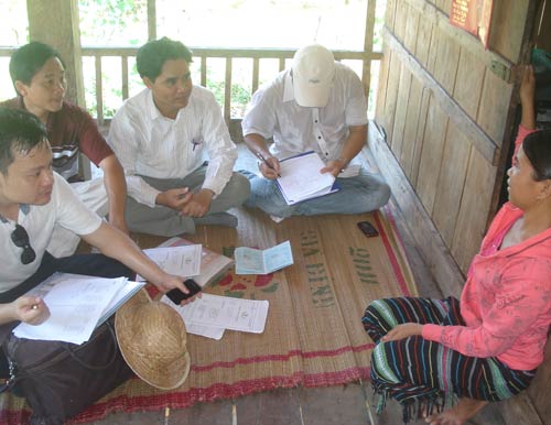 Tổ chức Y tế Thế giới trở lại vùng bệnh “lạ” - 2