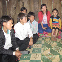 Giáo dục - du học - Hũ gạo nuôi con chữ