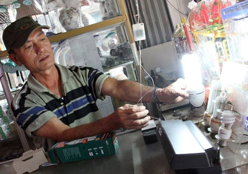 Thực hư bóng đèn huỳnh quang gây ung thư - 1