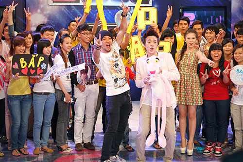 Kiến Huy: Có người đặc biệt hơn Tú Quỳnh - 1