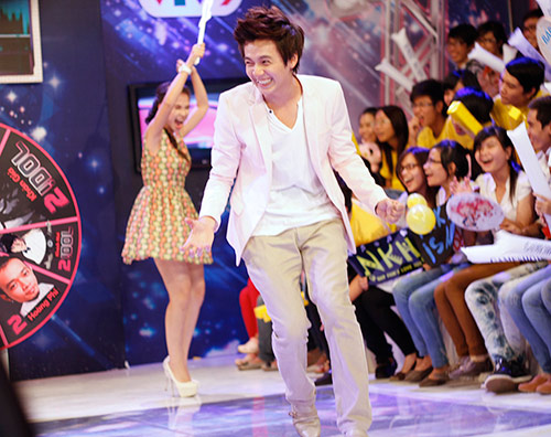 Kiến Huy: Có người đặc biệt hơn Tú Quỳnh - 3