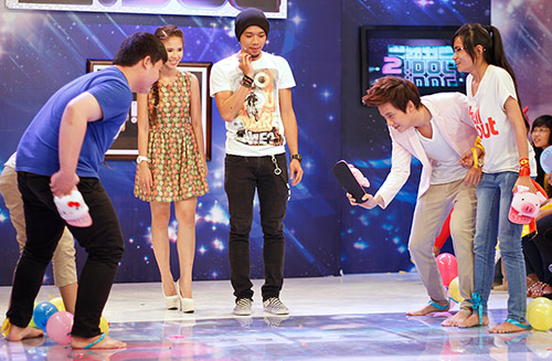 Kiến Huy: Có người đặc biệt hơn Tú Quỳnh - 5