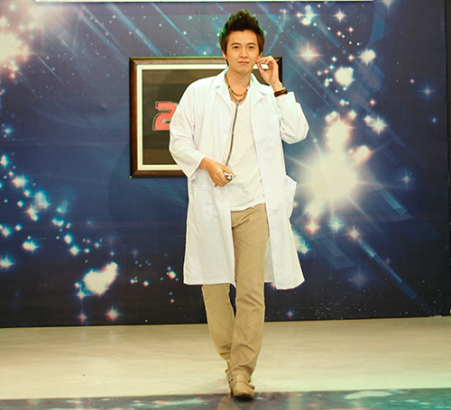 Kiến Huy: Có người đặc biệt hơn Tú Quỳnh - 6