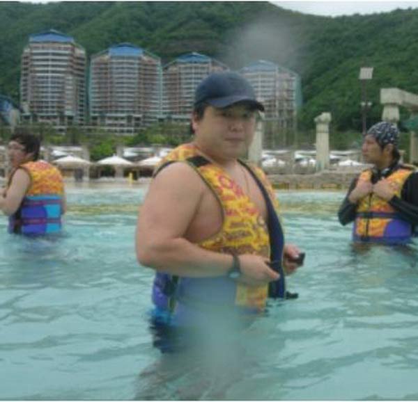 Những cặp đôi quái chiêu nhất xứ kim chi - 3