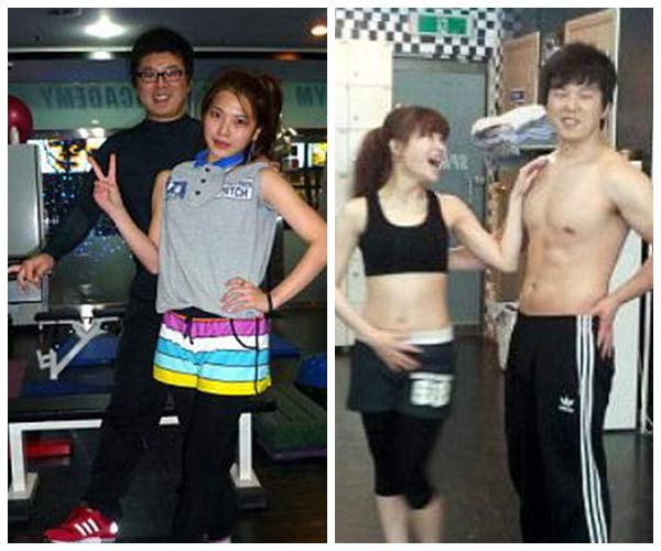 Những cặp đôi quái chiêu nhất xứ kim chi - 6