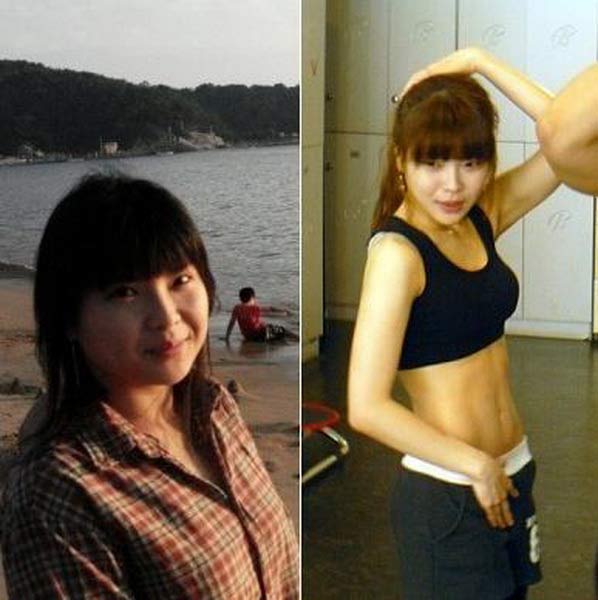 Những cặp đôi quái chiêu nhất xứ kim chi - 7