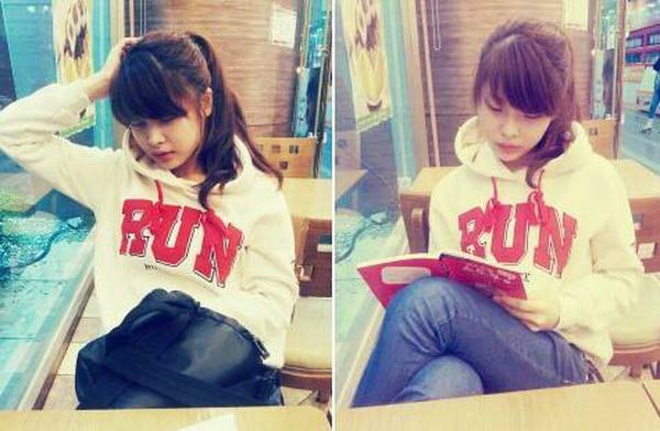 Những cặp đôi quái chiêu nhất xứ kim chi - 8