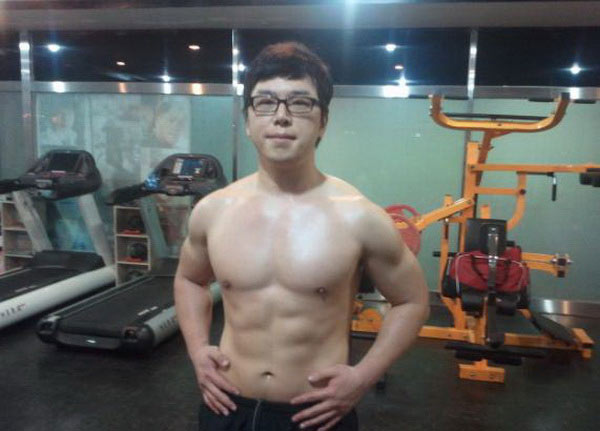 Những cặp đôi quái chiêu nhất xứ kim chi - 9