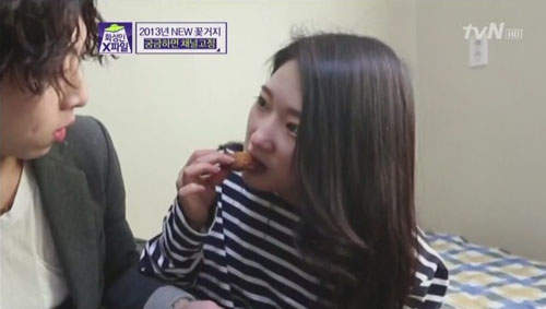 Những cặp đôi quái chiêu nhất xứ kim chi - 4