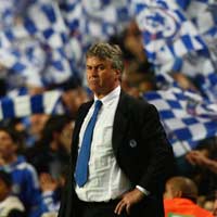 Bóng đá - Hiddink sắp trở lại Chelsea?