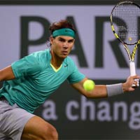 Thể thao - Nadal - Gulbis: Xin chào Federer! (V4 Indian Wells)