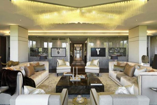 Bên trong tòa chung cư đắt nhất thế giới - 14