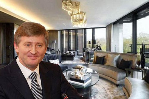 Bên trong tòa chung cư đắt nhất thế giới - 9