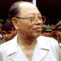 Tin tức trong ngày - Lãnh đạo Khmer Đỏ Ieng Sary chết ở tuổi 87