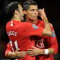 Bóng đá - Mou so sánh CR7 với Giggs và Scholes