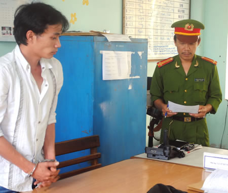 Gian nan đánh án ma túy - 2