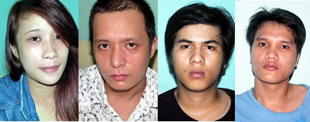 Gian nan đánh án ma túy - 3