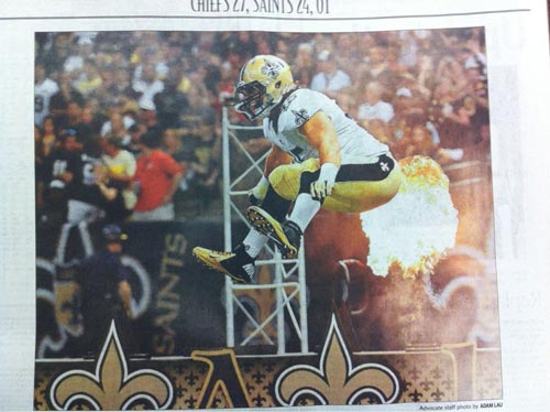 Chùm ảnh: Những khoảnh khắc độc nhất vô nhị - 4