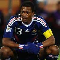 Bóng đá - Evra chỉ được làm "thường dân" ở ĐT Pháp