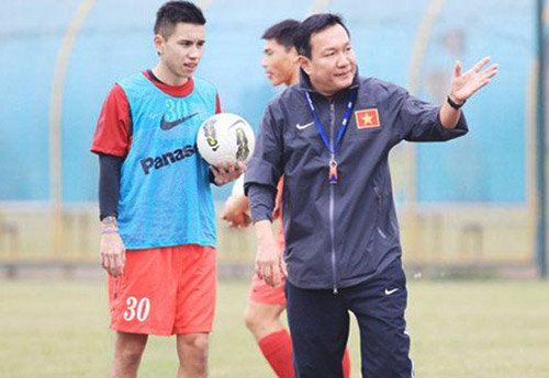 ĐTVN: Michal Nguyễn cần độ "quái" - 2