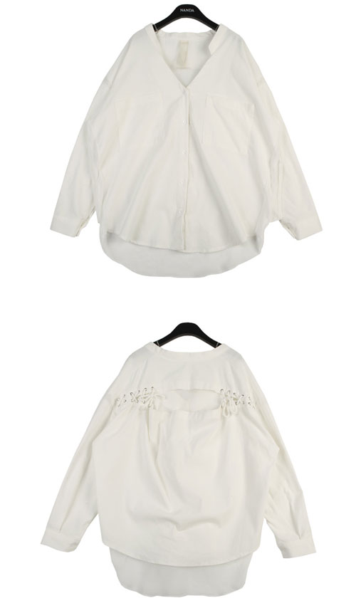 Cá tính với sơ mi oversized! - 2