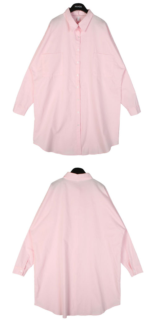 Cá tính với sơ mi oversized! - 10