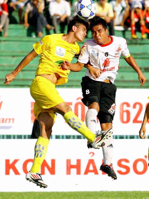 Tiền đạo Việt Thắng: Hành trình chưa hồi kết - 1