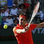 Thể thao - Federer - Wawrinka: Trận đấu vất vả (V4 Indian Wells)