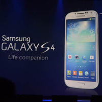 Tường thuật trực tiếp sự kiện Samsung Galaxy S4 (Phần 2)