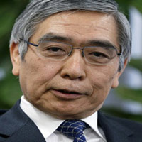 Kinh doanh - Nhật Bản: Bổ nhiệm Thống đốc ngân hàng mới