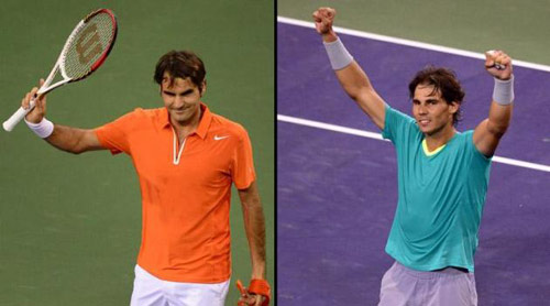 Federer & Nadal nói gì trước giờ G? - 1