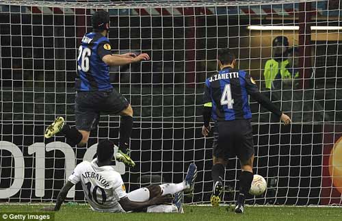 Inter – Tottenham: Diễn biến khó lường - 1