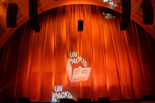 Tường thuật trực tiếp sự kiện Samsung Galaxy S4 (Phần 1) - 3