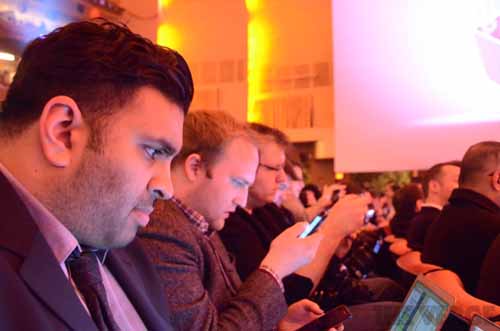 Tường thuật trực tiếp sự kiện Samsung Galaxy S4 (Phần 1) - 5