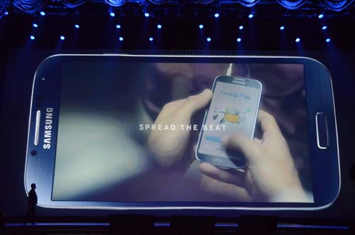 Tường thuật trực tiếp sự kiện Samsung Galaxy S4 (Phần 1) - 1