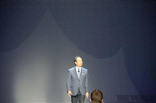 Tường thuật trực tiếp sự kiện Samsung Galaxy S4 (Phần 1) - 9