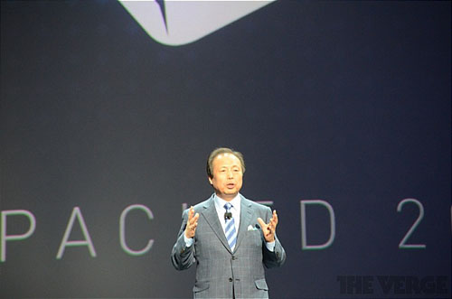 Tường thuật trực tiếp sự kiện Samsung Galaxy S4 (Phần 1) - 10