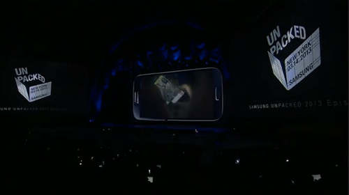 Tường thuật trực tiếp sự kiện Samsung Galaxy S4 (Phần 1) - 4